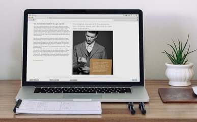 服装定制APP 为传统服装行业开启移动互联网新窗