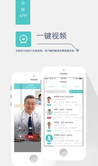 医疗APP开发 移动互联技术如何重塑医患关系与健康管理
